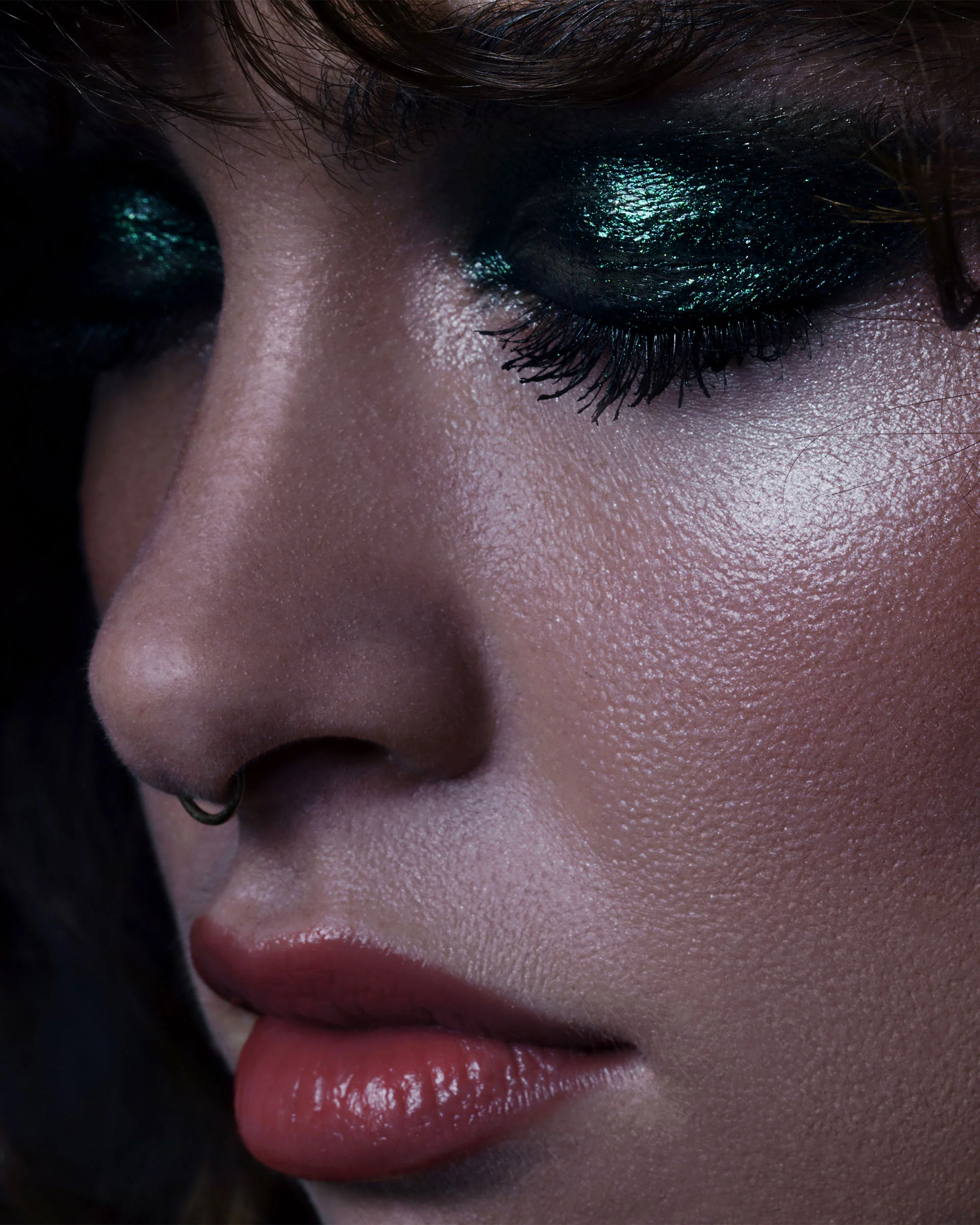 Celestial Sphere Gelée Eye Gloss: Caelum - Image 7