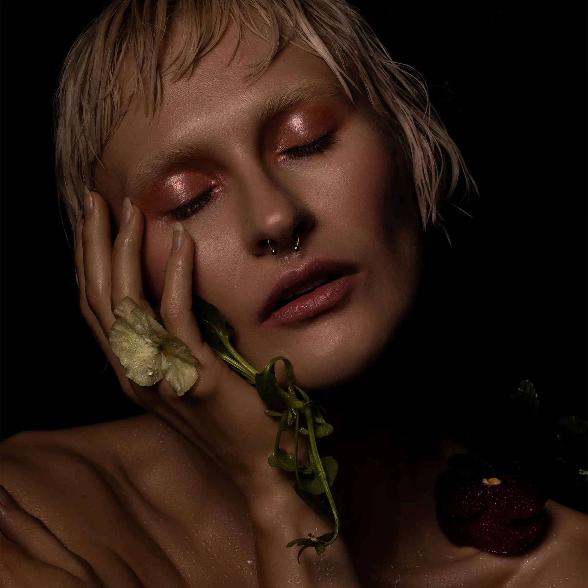 Enchanted Lip Sheer: Whitethorn - Image 8