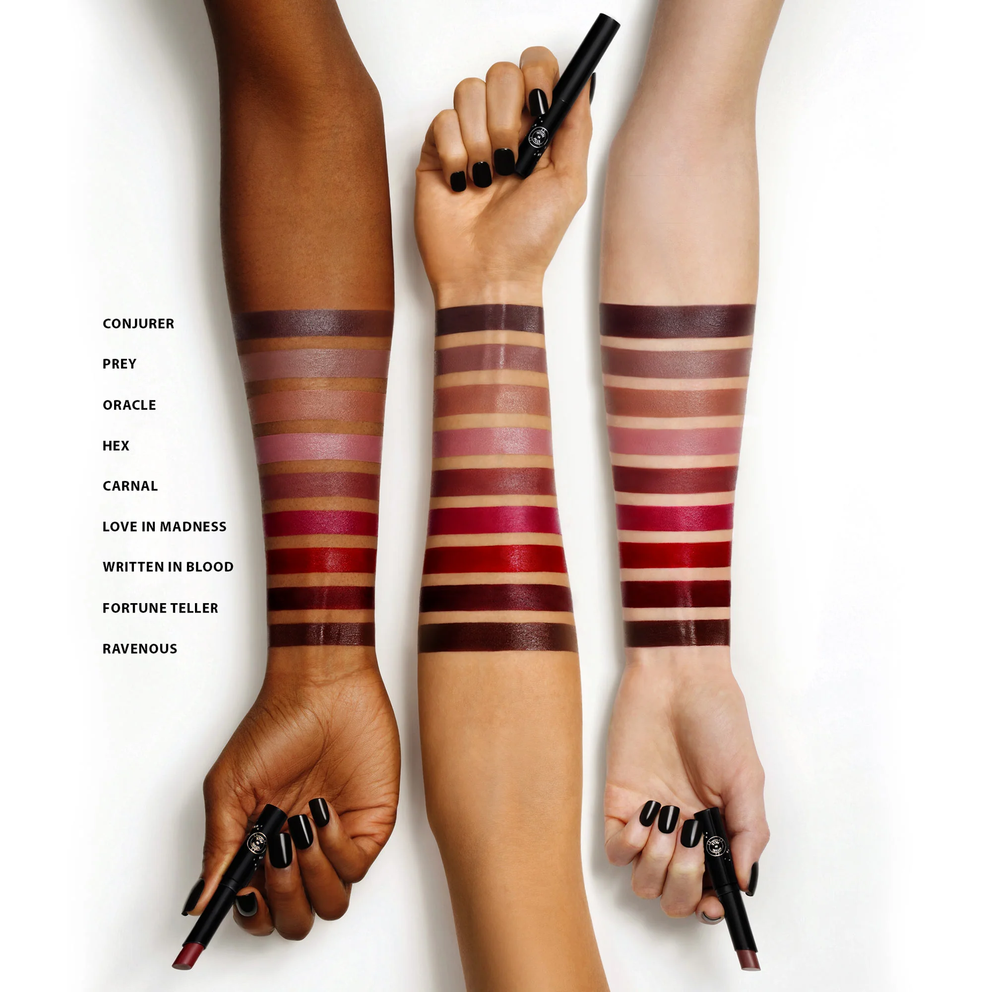 Forbidden Lipstick: Ravenous - Image 9