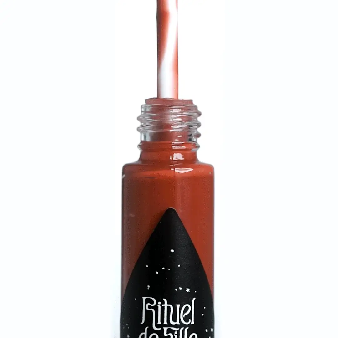 Thorn Bite Peptide Plump Crème Lip Oil: Rose Pinch - Image 4